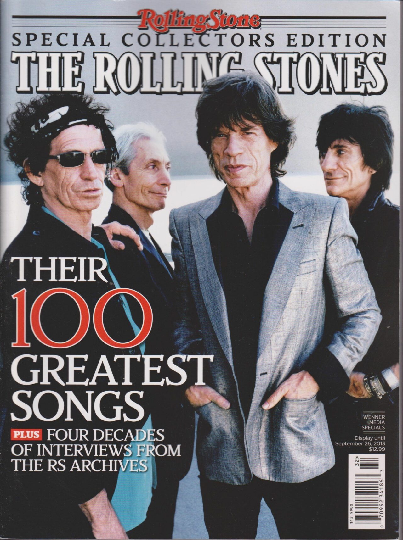 Rolling Stone Magazine 50 Ans De Musique