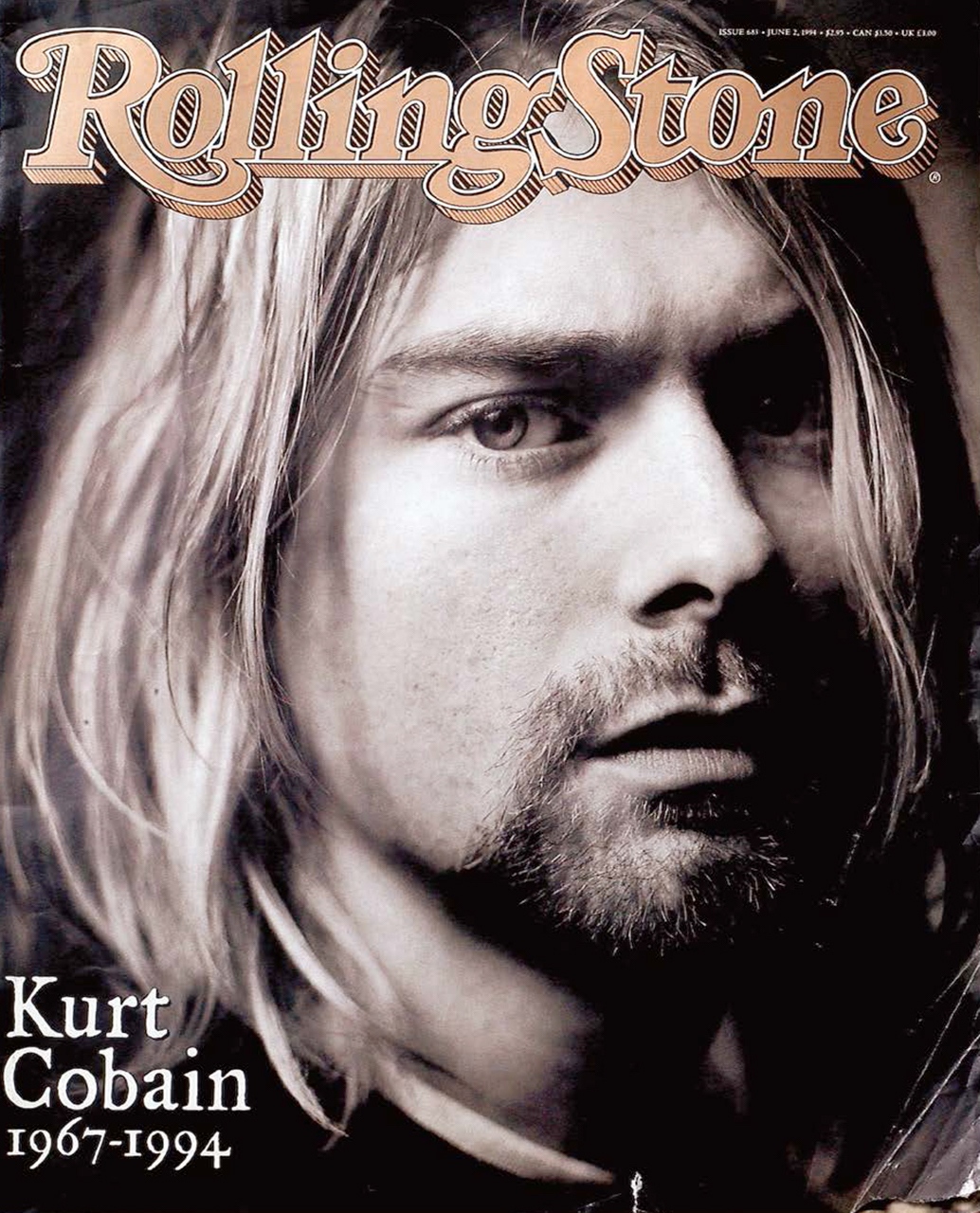 Rolling Stone magazine