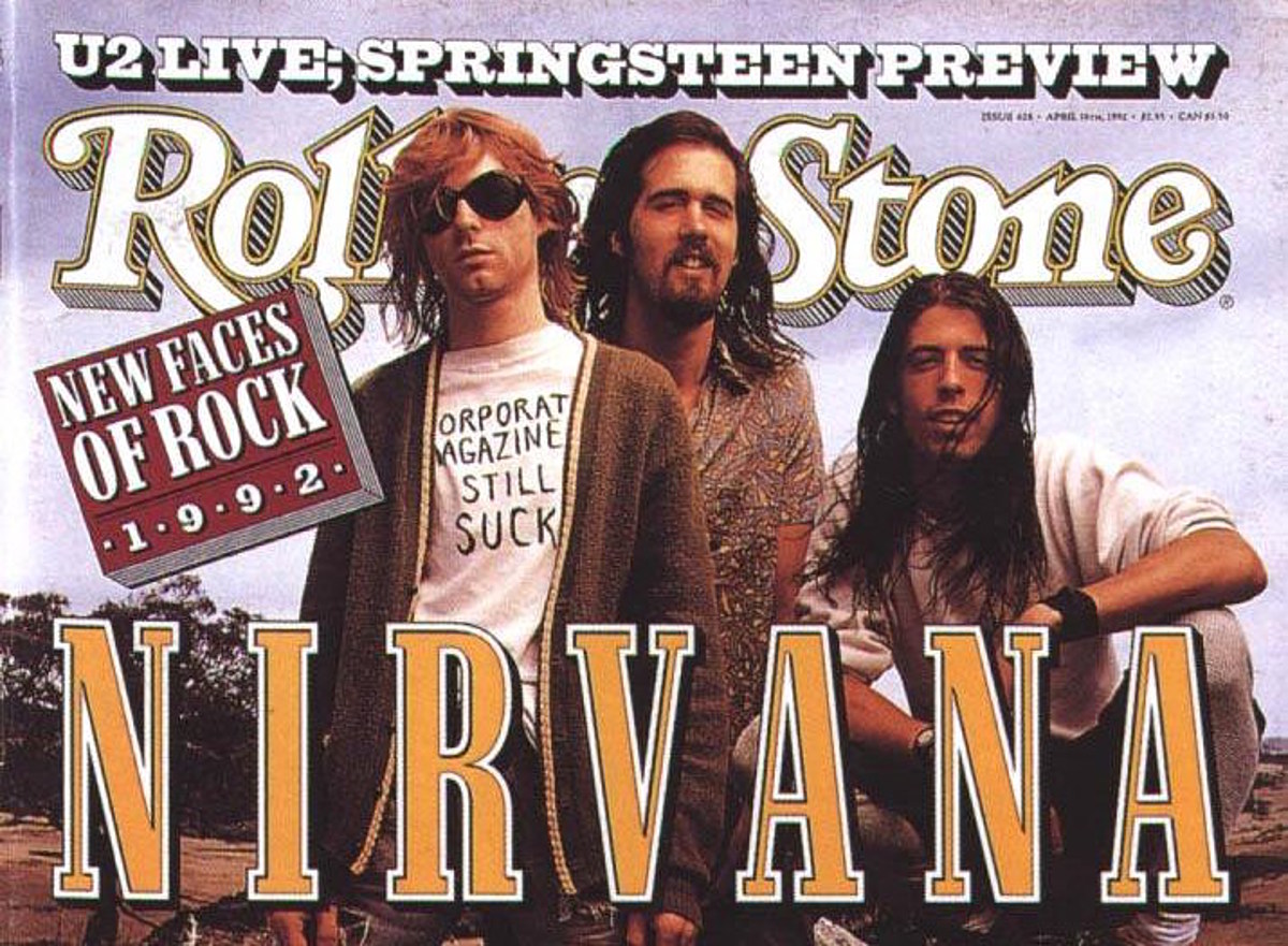 Rolling Stone magazine Rolling Stone magazine