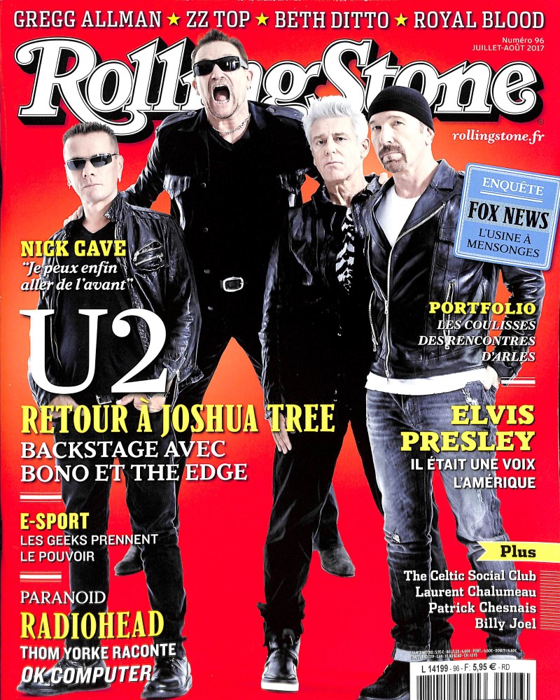 Rolling Stone magazine
