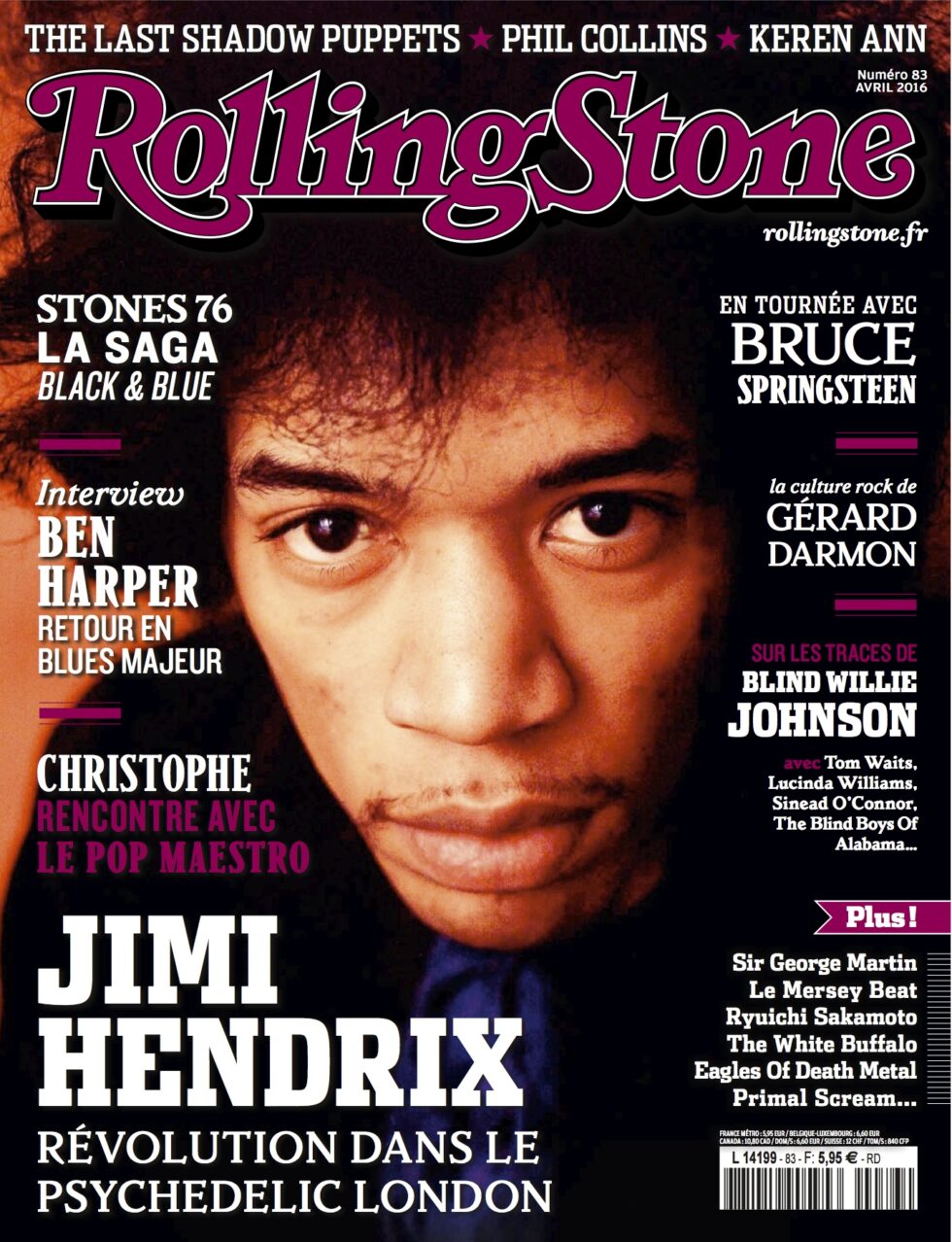 Rolling Stone Magazine 50 Years Of Music