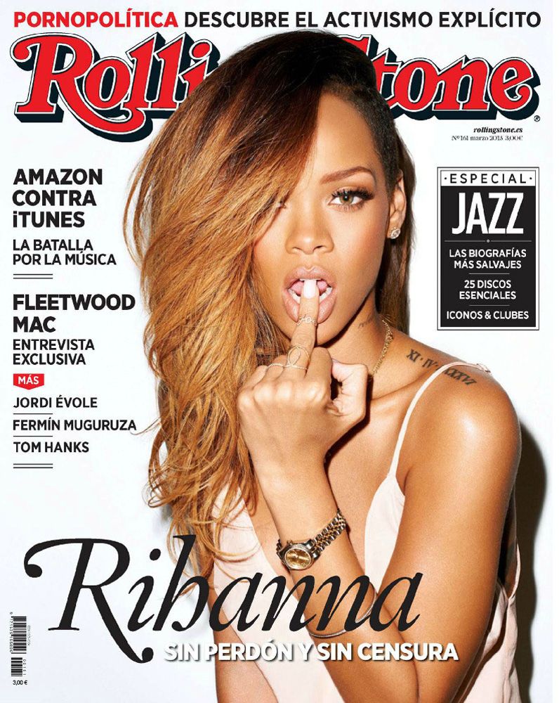 Rolling Stone magazine