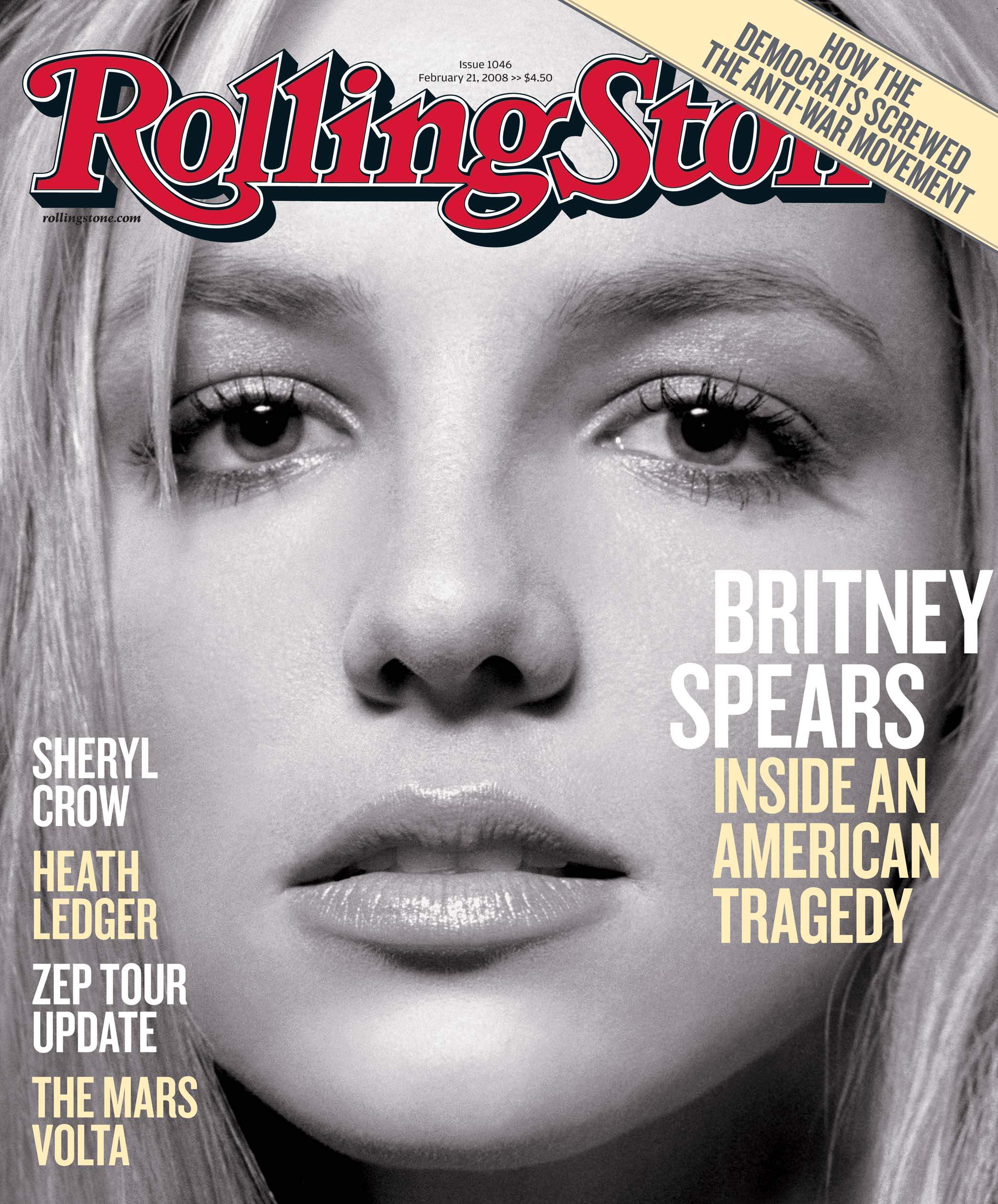 Rolling Stones magazine 8