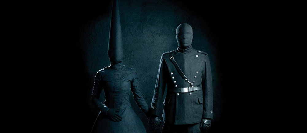 mass hysteria armee des ombres