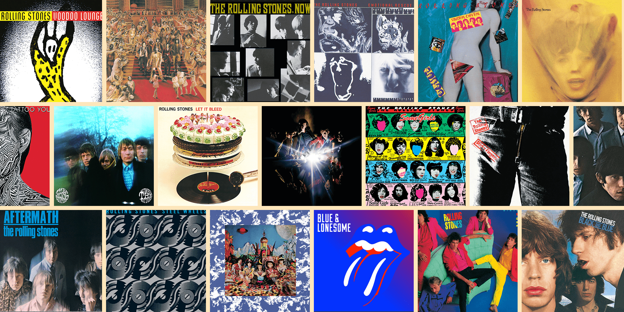 The Rolling Stones 1