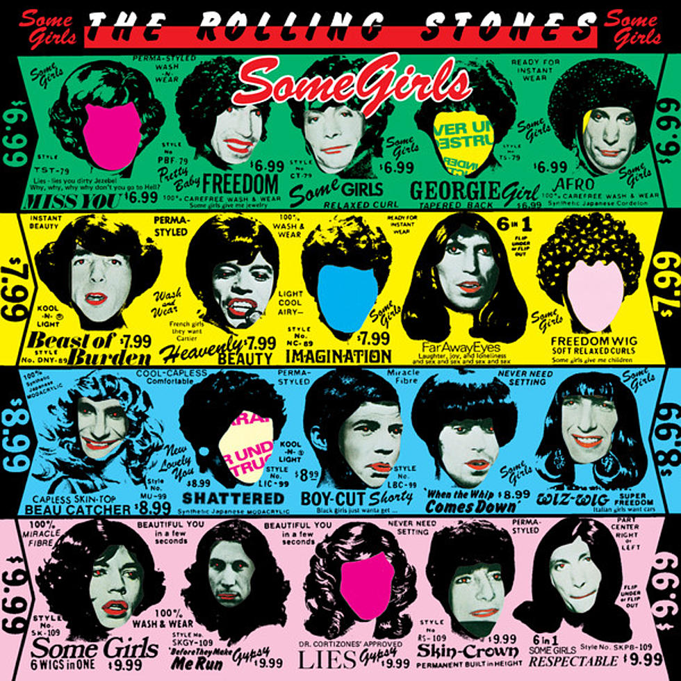 The Rolling Stones The Rolling Stones