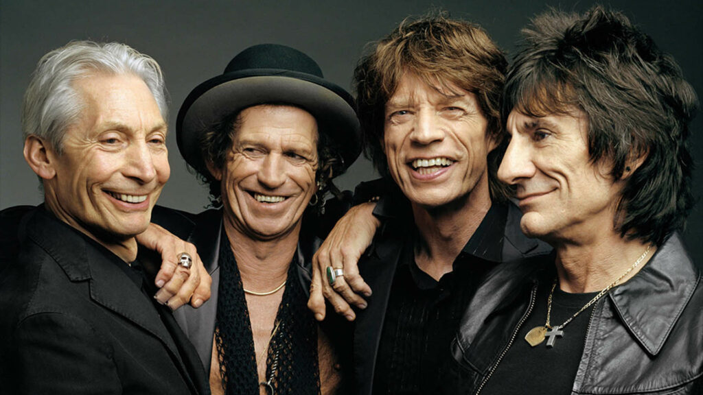 Livre musique, mon top 10 The Rolling Stones 11
