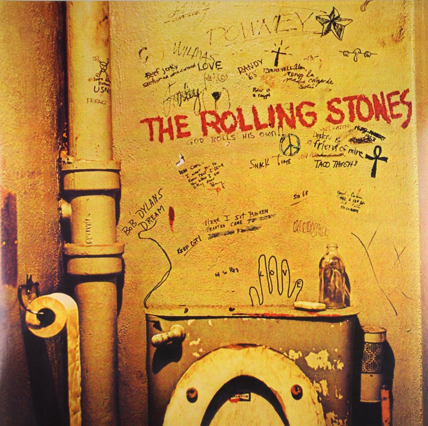 The Rolling Stones The Rolling Stones