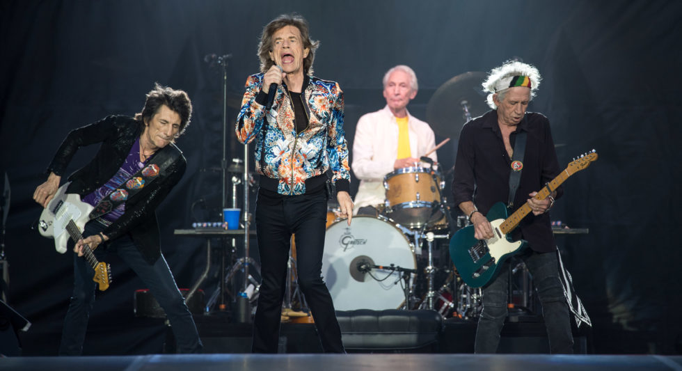 The Rolling Stones L'histoire De 1969 à 2020