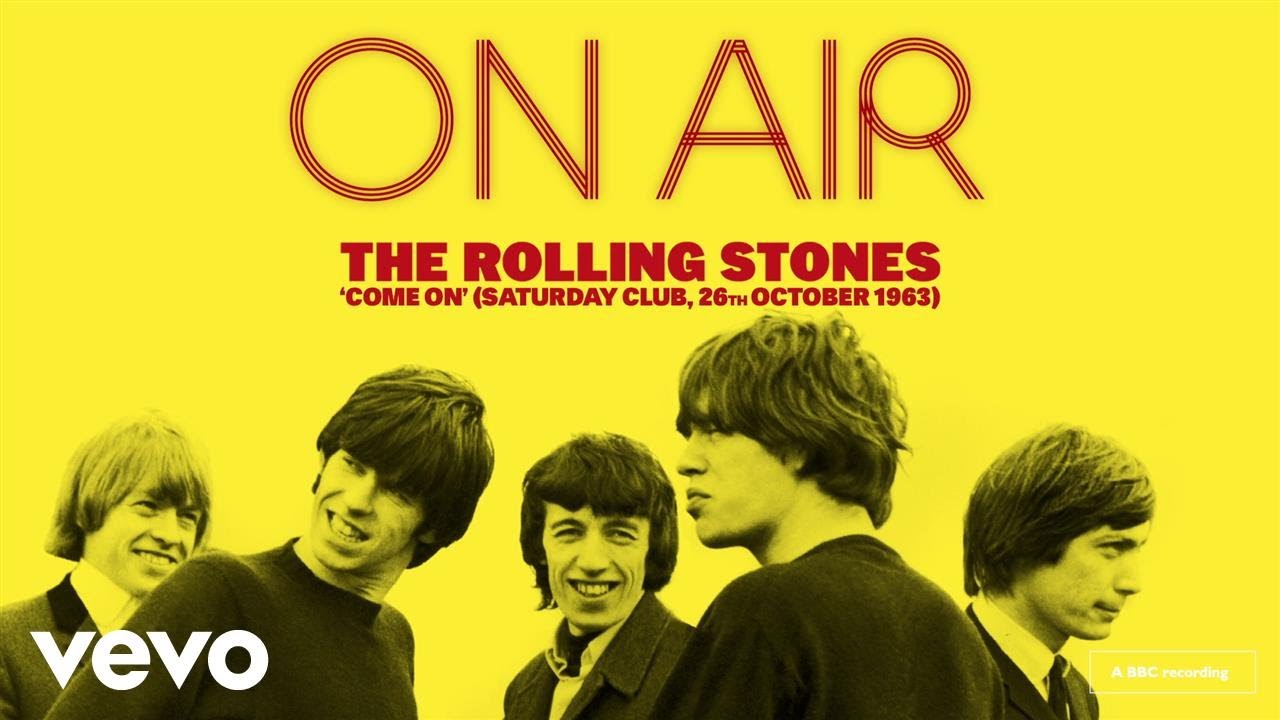 The Rolling Stones The Rolling Stones