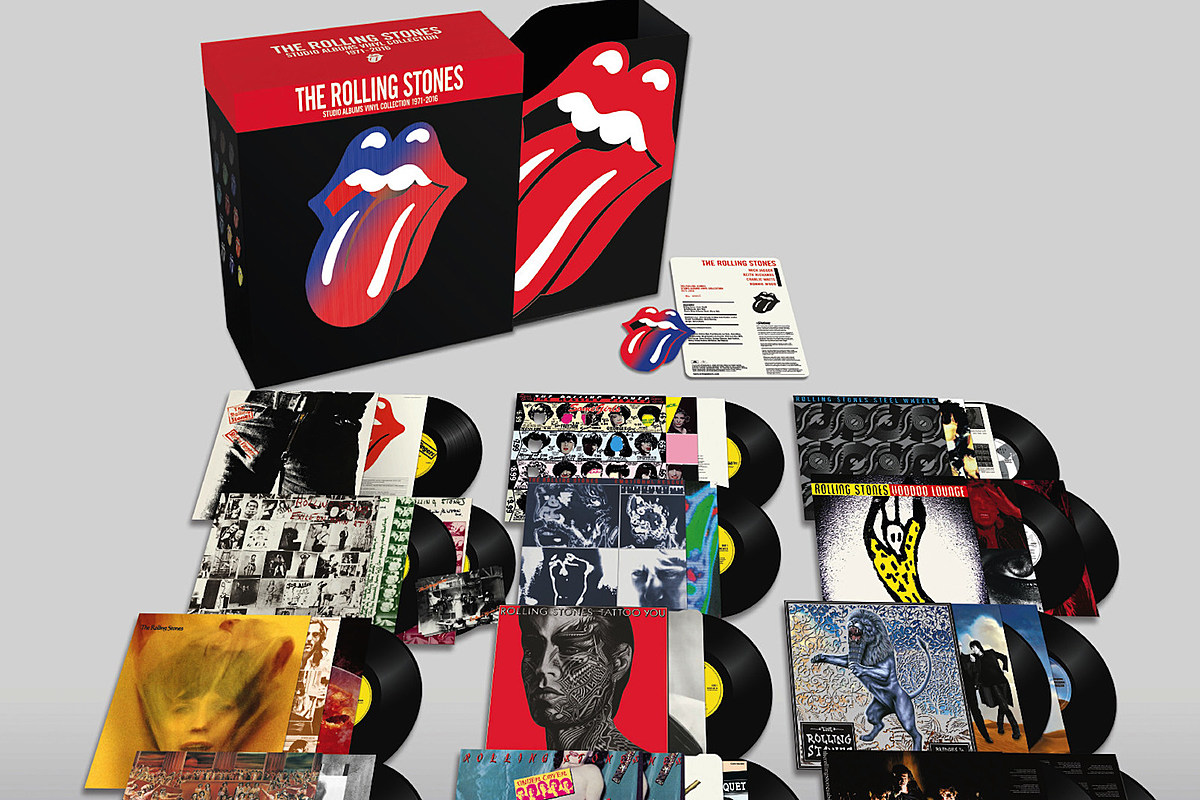 The Rolling Stones The Rolling Stones