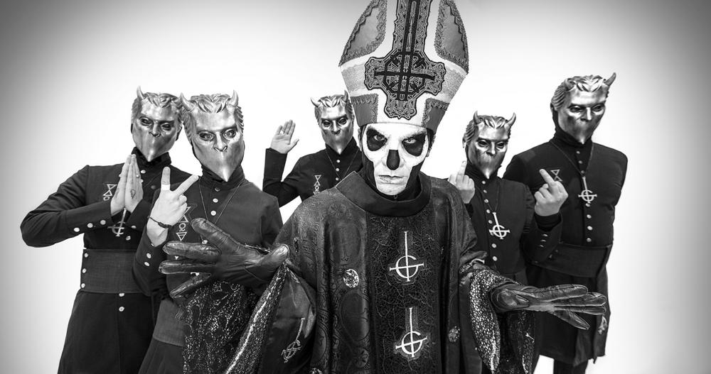 Ghost Band 2020 Vidéos, Photos Live, Biographie...