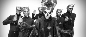 Ghost: Videos, live photos, biography…