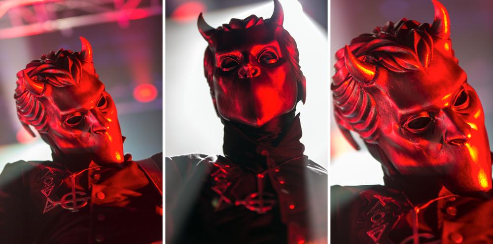 Ghost Band - Crédit photo Eric CANTO