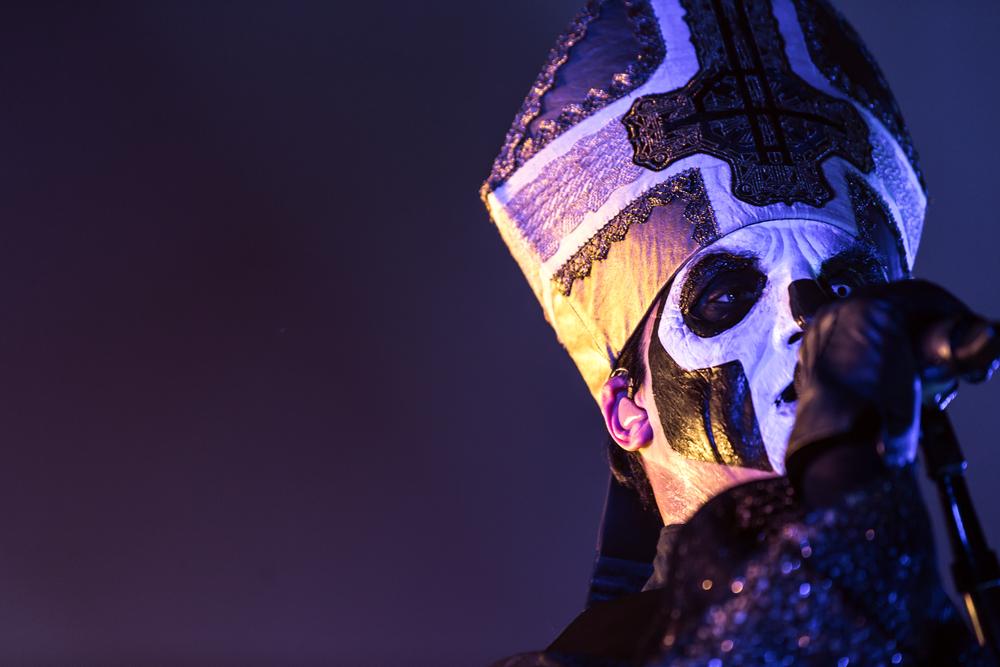 Ghost Band - Crédit photo Eric CANTO