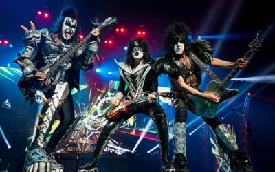 KISS band : la légende américaine depuis 50 ans !