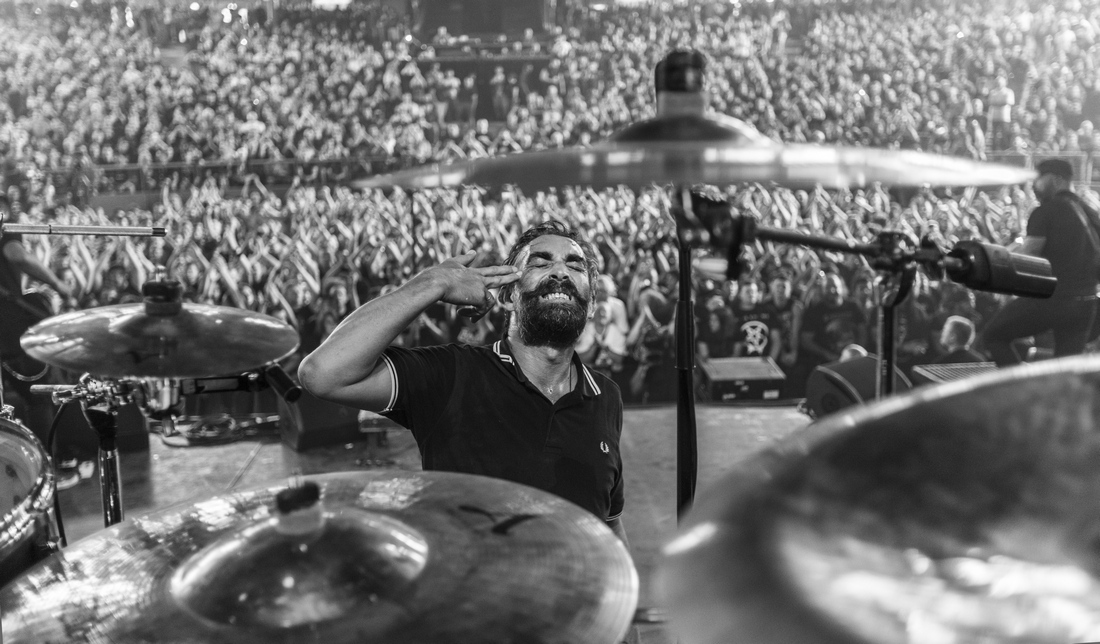 Shooting photo - HELLFEST Crédit photo Eric CANTO Shooting photo - HELLFEST Crédit photo Eric CANTO