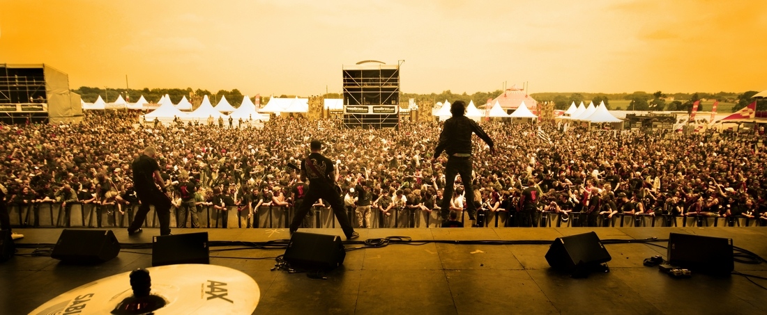 Shooting photo - HELLFEST Crédit photo Eric CANTO Shooting photo - HELLFEST Crédit photo Eric CANTO