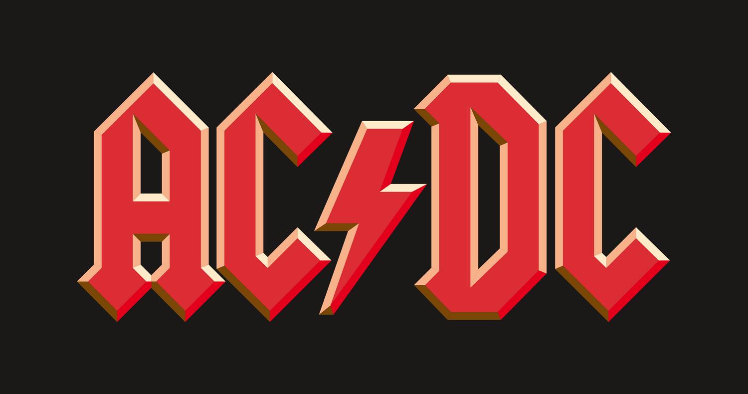 ACDC power up - ACDC Back in black