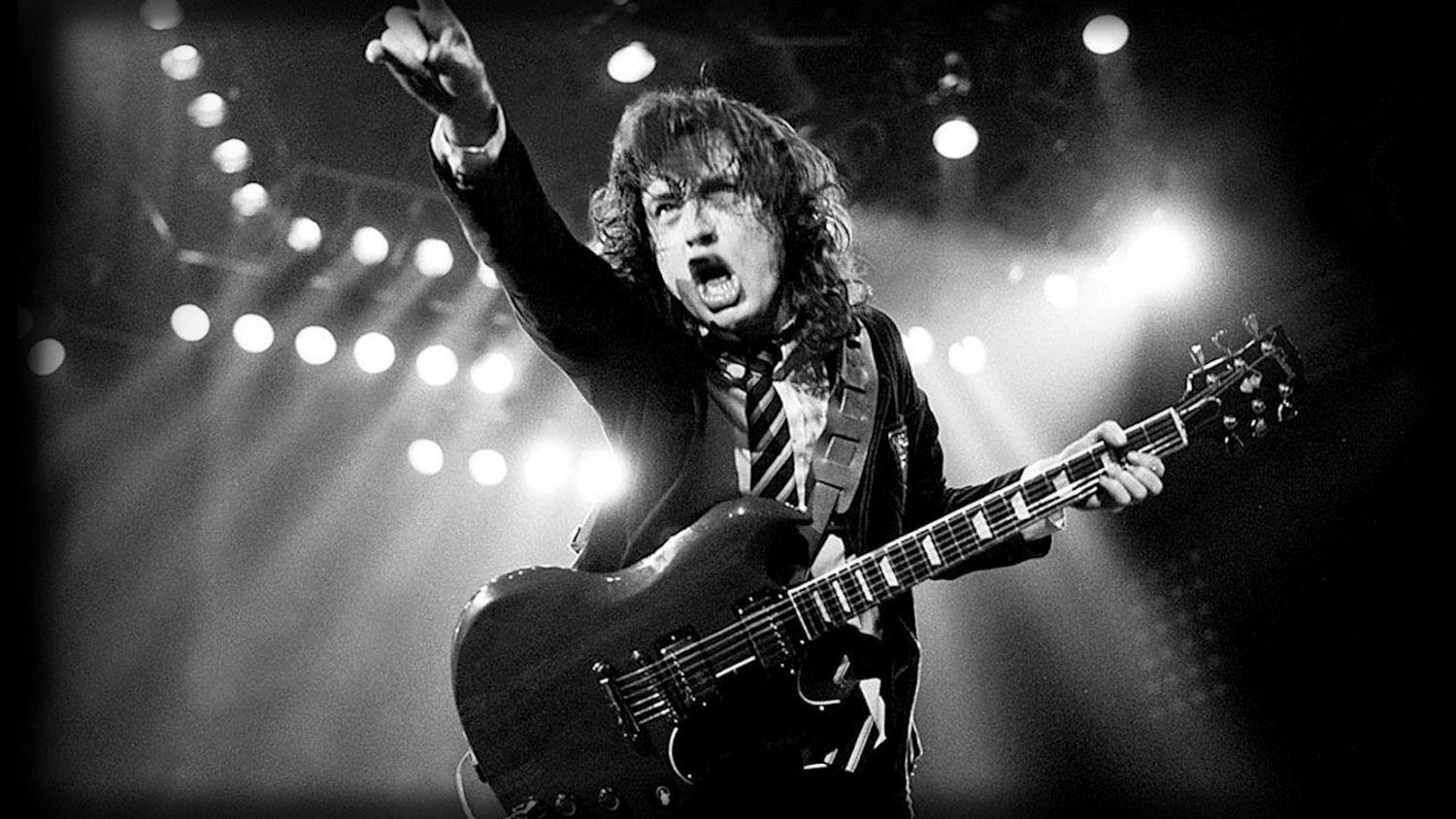 ACDC PWRUP - ACDC Back in black ACDC PWRUP - ACDC Back in black