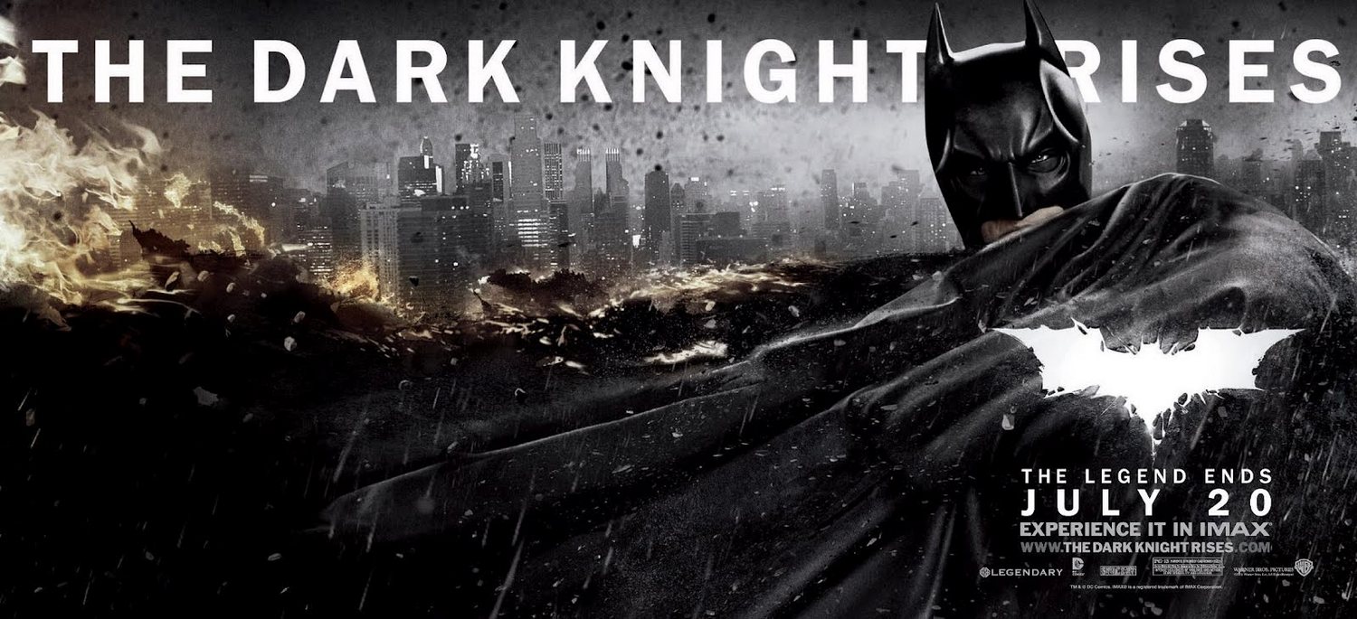 Batman Dark Knight Rises Batman Dark Knight Rises