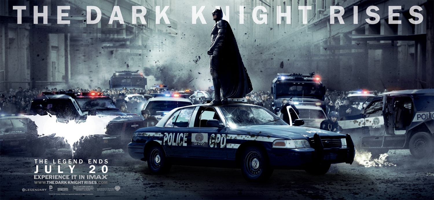 Batman Dark Knight Rises Batman Dark Knight Rises