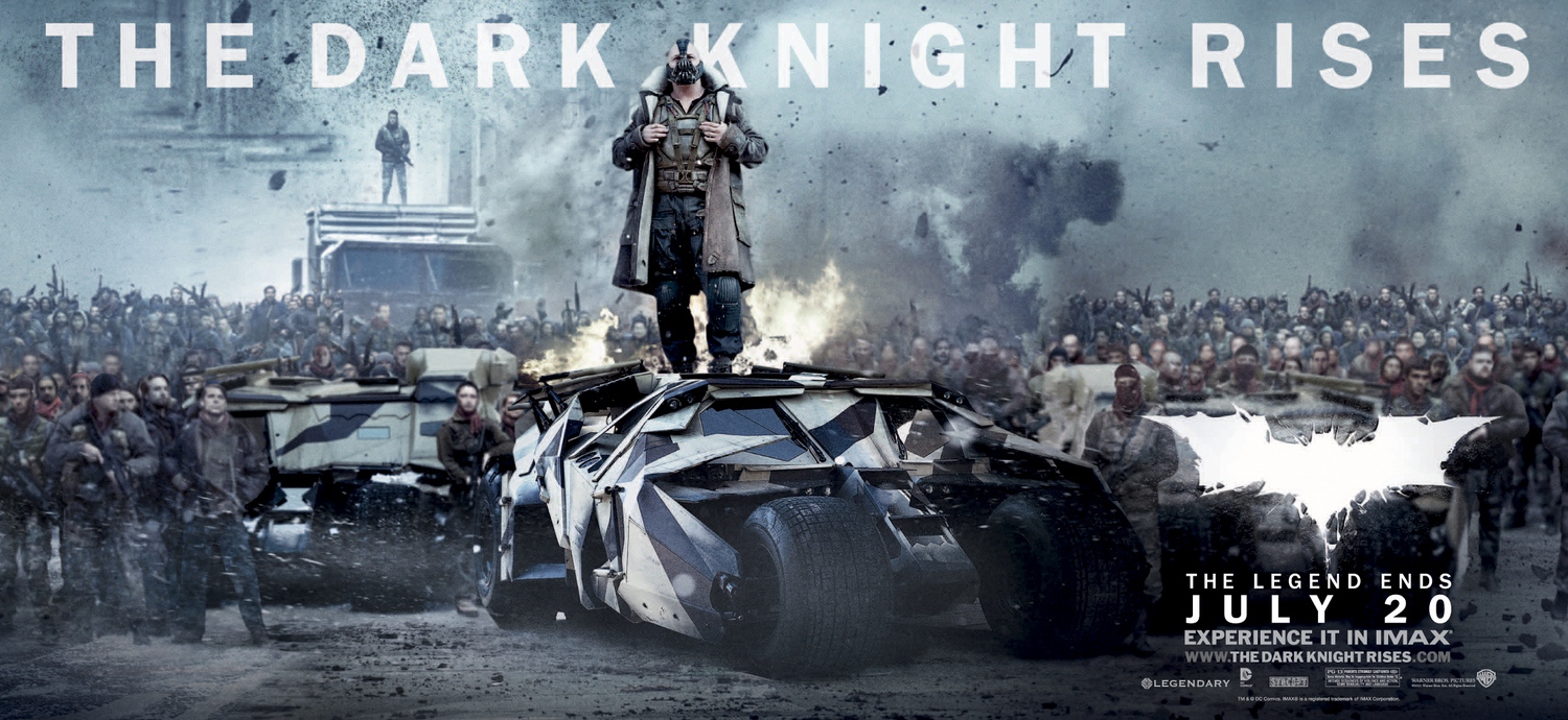 Batman Dark Knight Rises Batman Dark Knight Rises