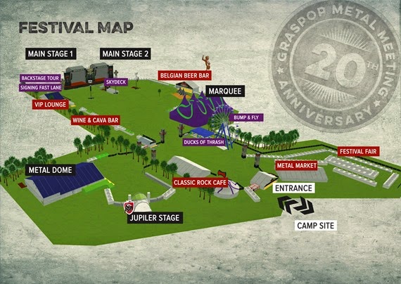 Graspop Metal Meeting Graspop Metal Meeting
