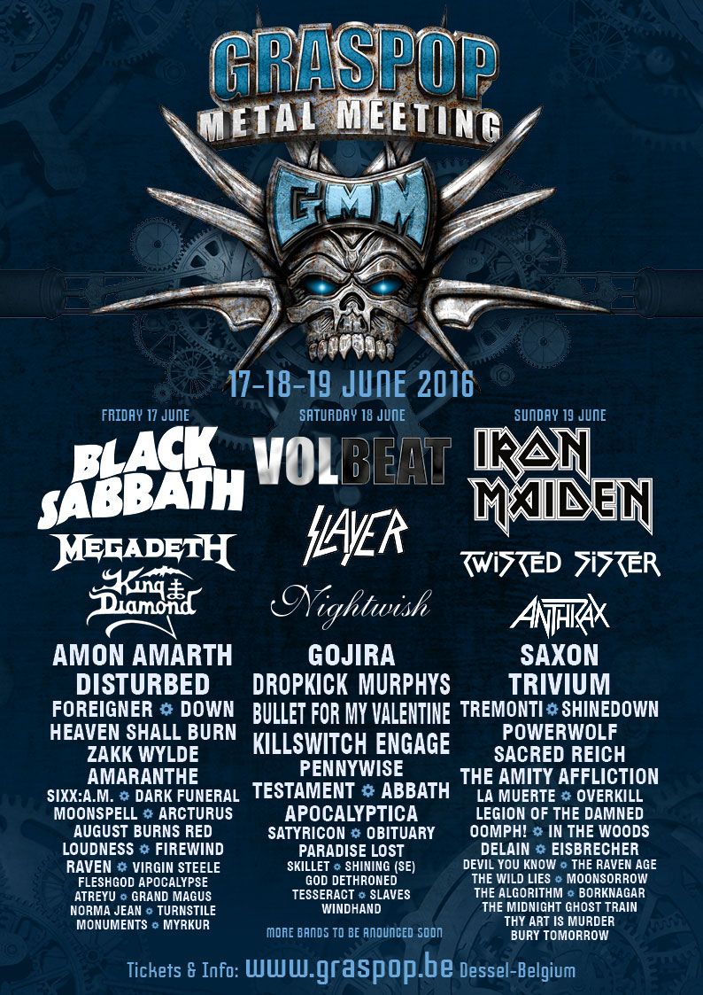 Graspop Metal Meeting