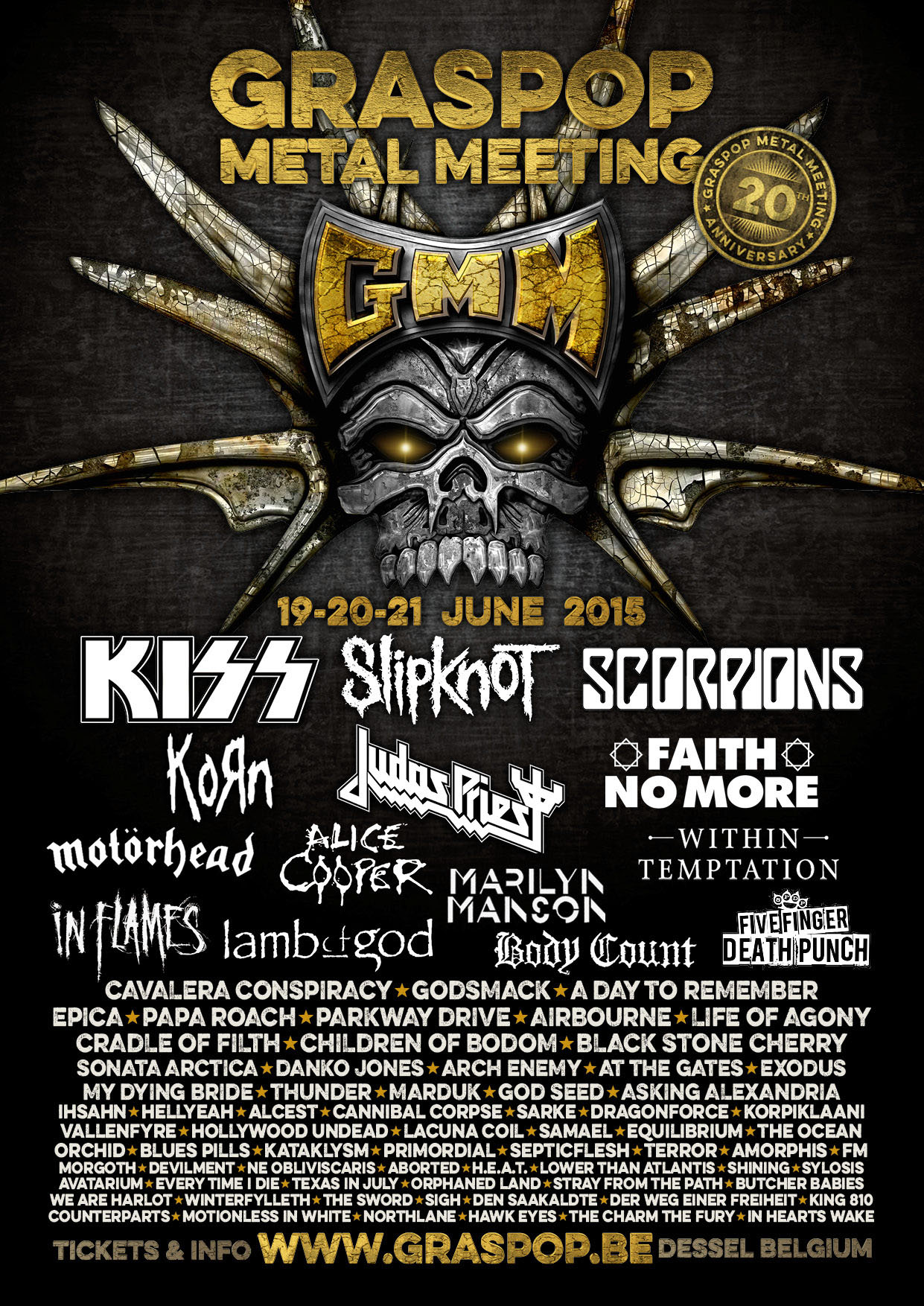 Graspop Metal Meeting