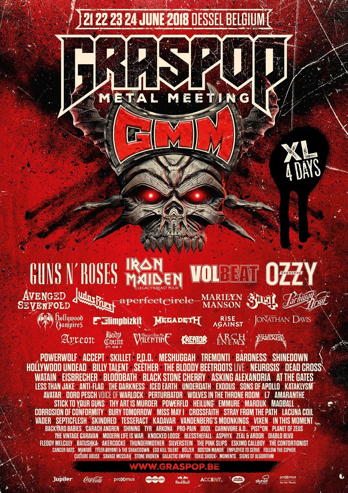 Graspop Metal Meeting 5