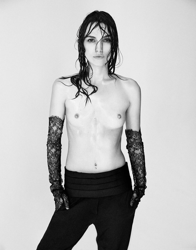 Patrick Demarchelier, 60 ans de carrière Patrick Demarchelier par Keira Knightley
