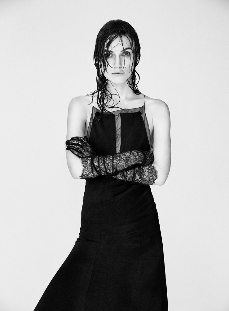 Patrick Demarchelier, 60 ans de carrière Patrick Demarchelier par Keira Knightley