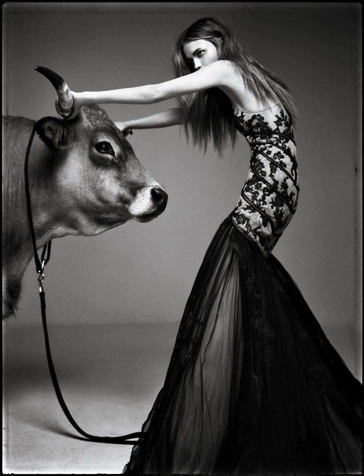 Patrick Demarchelier photographe