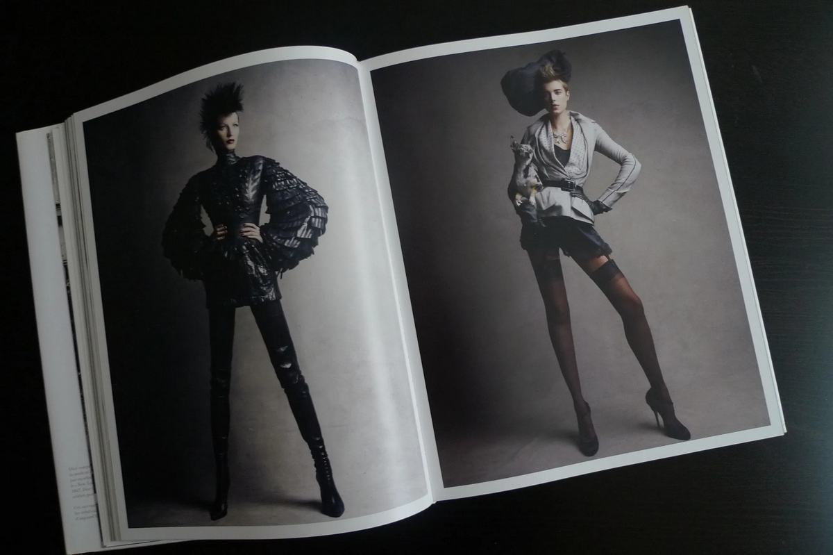 Patrick Demarchelier photographe 5