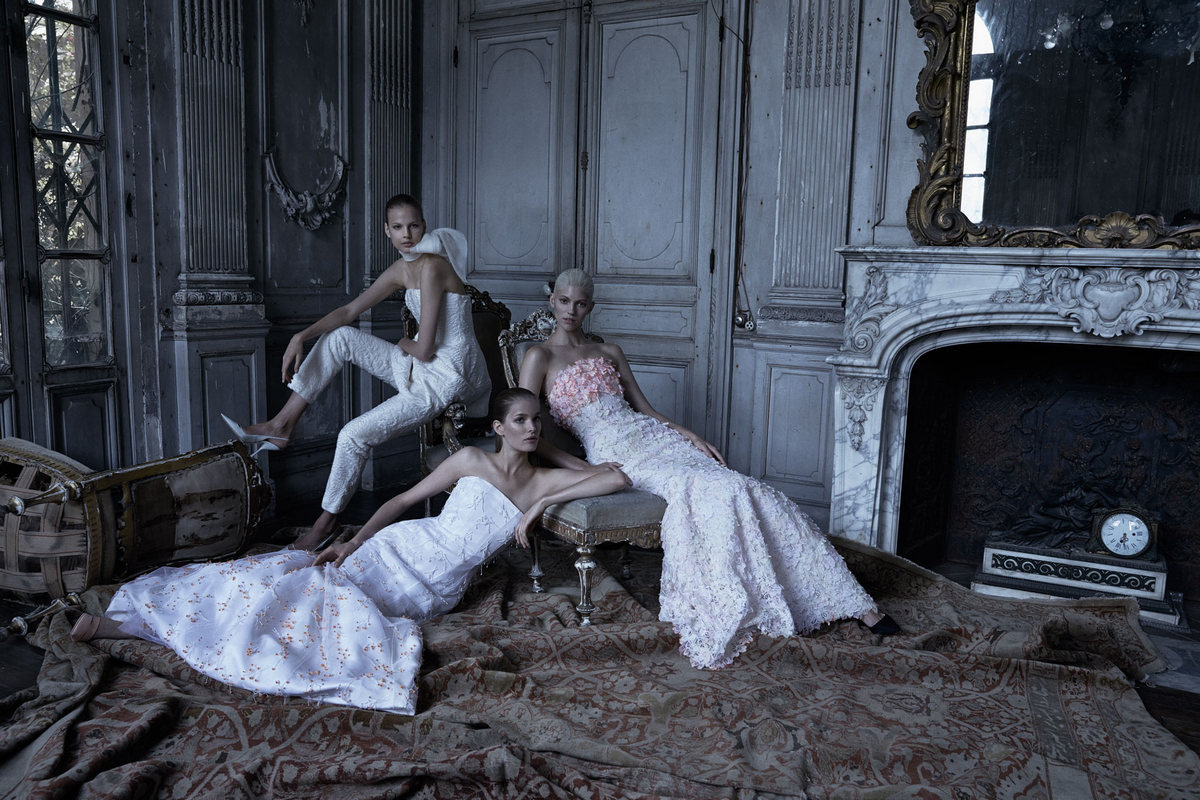 Patrick Demarchelier photographe 8