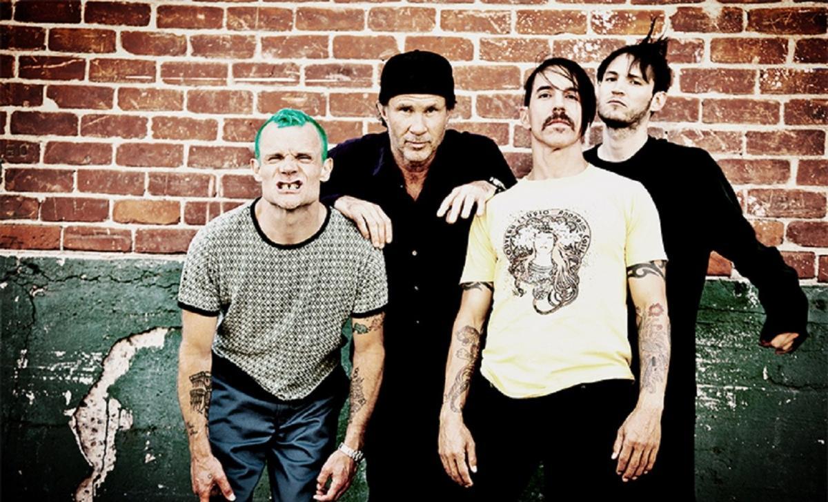 Red hot chili peppers Red hot chili peppers