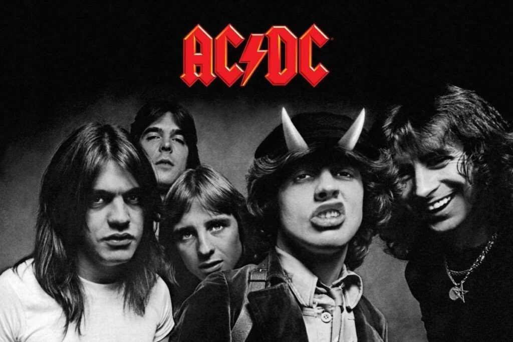 AC/DC Highway to hell, Livres sur la musique rock