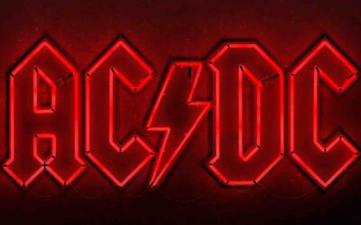 AC/DC Power Up Tour 2024 en Concert à l’Hippodrome de Longchamp
