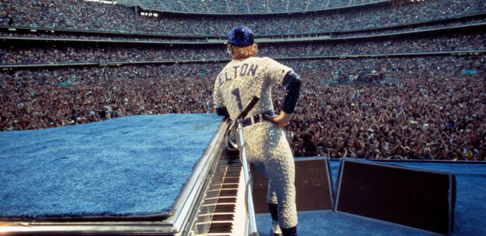 Elton John, concert, biographie et film en 2019 Elton John concert, biographie et film