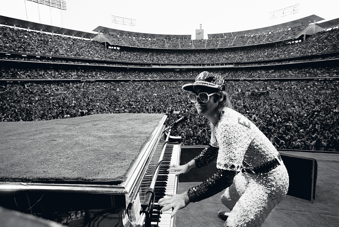 Elton John, concert, biographie et film en 2019 Elton John concert, biographie et film