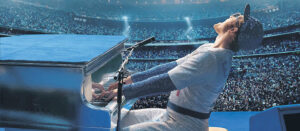 Elton John Konzert, Biografie und Film