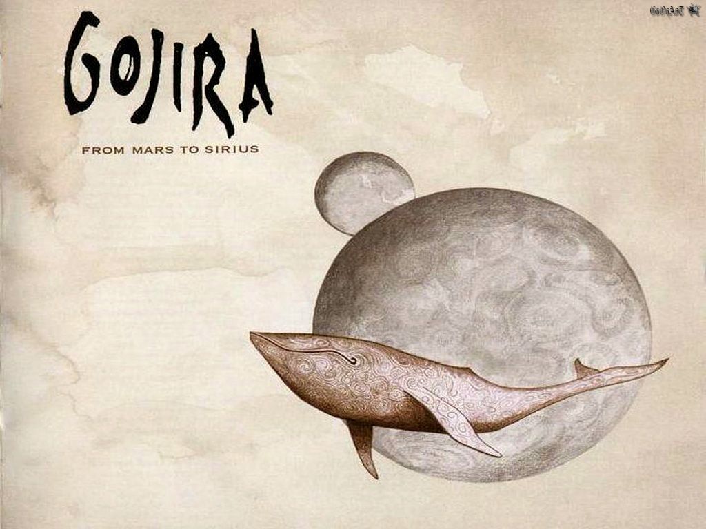 GOJIRA GOJIRA