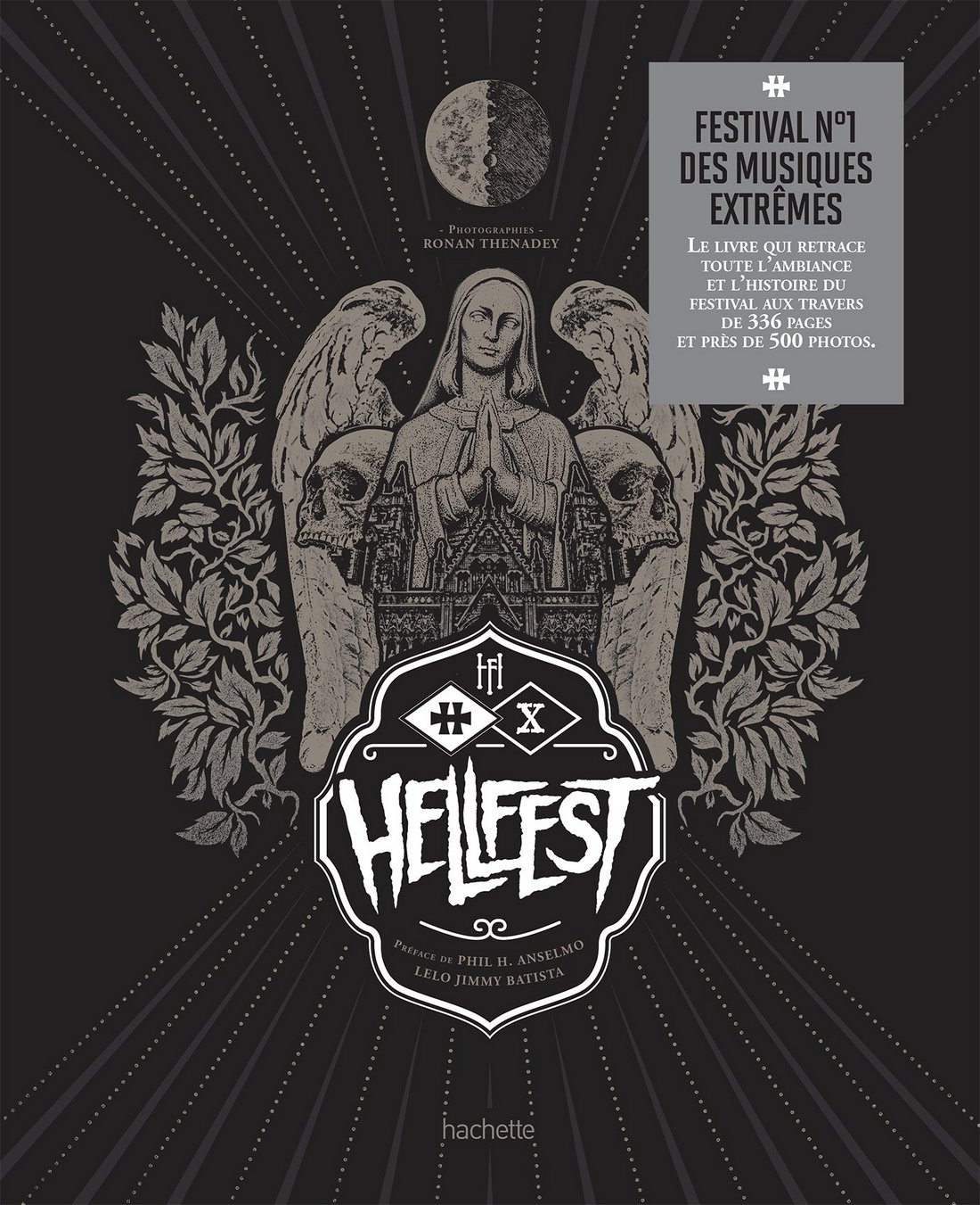 Livre Hellfest Livre Hellfest