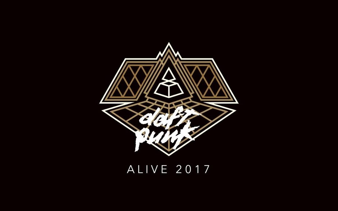 DAFT PUNK LIVE ALIVE 2007 LOLLAPALOOZA