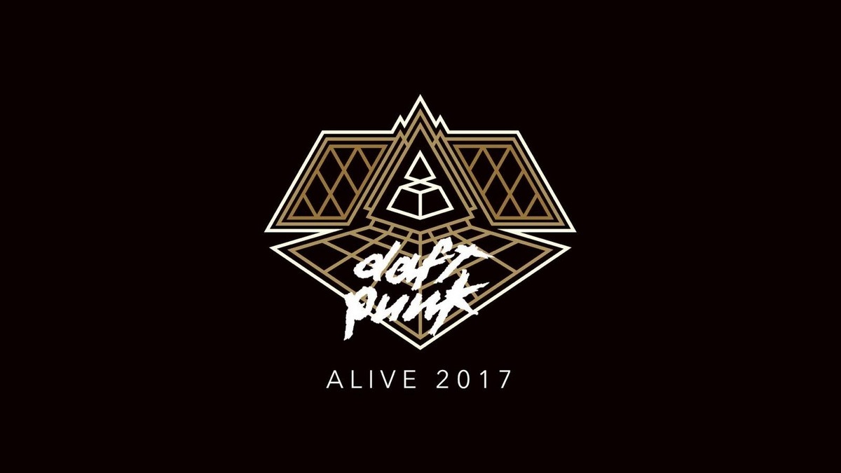 DAFT PUNK LIVE ALIVE 2007 LOLLAPALOOZA DAFT PUNK LIVE ALIVE 2007 LOLLAPALOOZA