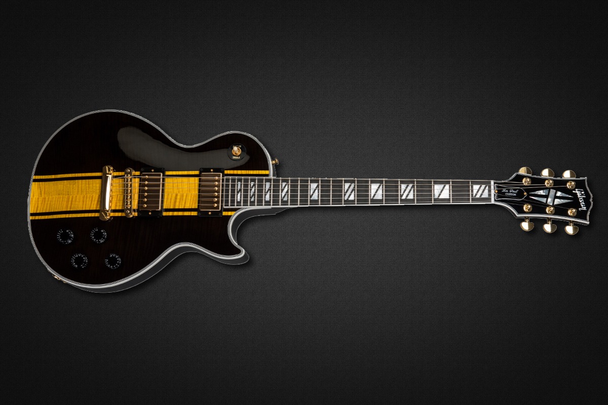 GIBSON LES PAUL GIBSON LES PAUL