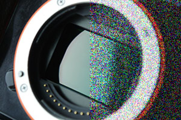 ISO photographie 1