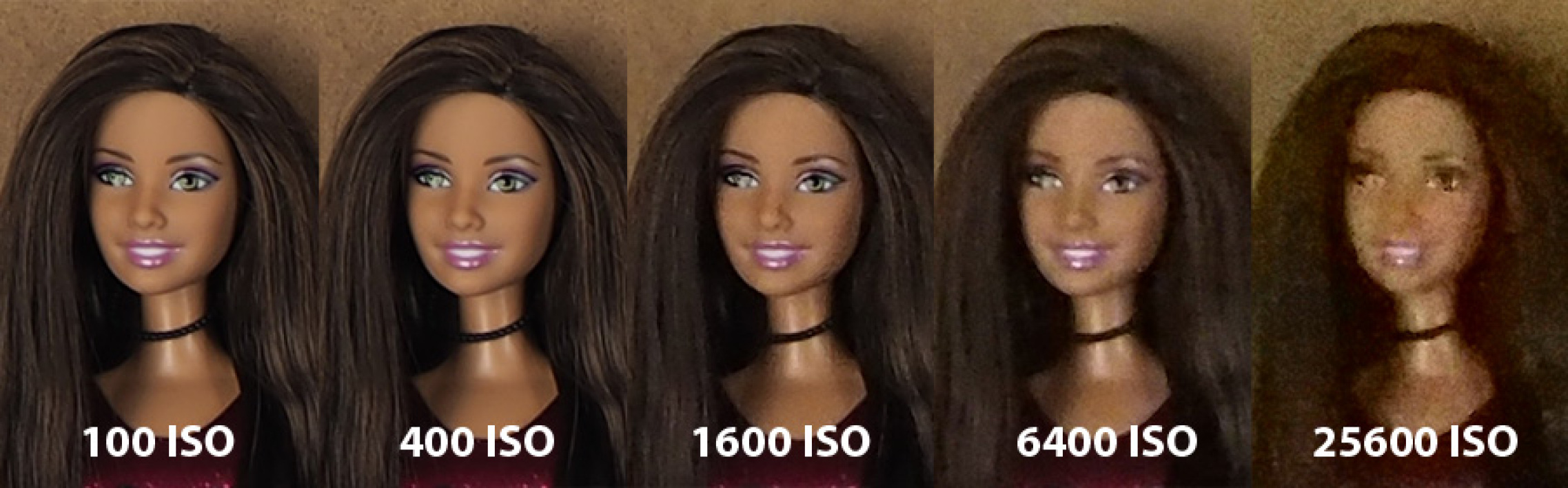ISO photographie ISO photographie