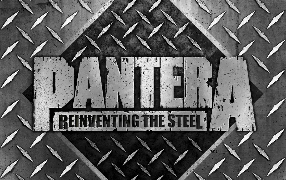 PANTERA EN 3 ALBUMS CULTES 1990 -1994 PANTERA